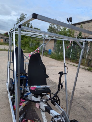 Radlerbande-pockiundpock-trimobiel-dach-verlängern